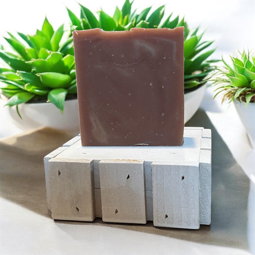 Handcrafted Chai Tea Soap: Vegan, Natural Homestead Soap