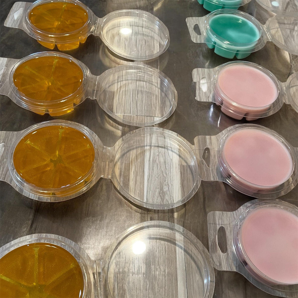 Highly Scented Beeswax Soy Wax Melts: Wax Melt POPS