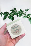Handcrafted Pumice Soap: Gardener's Exfoliating Shea Butter Bar