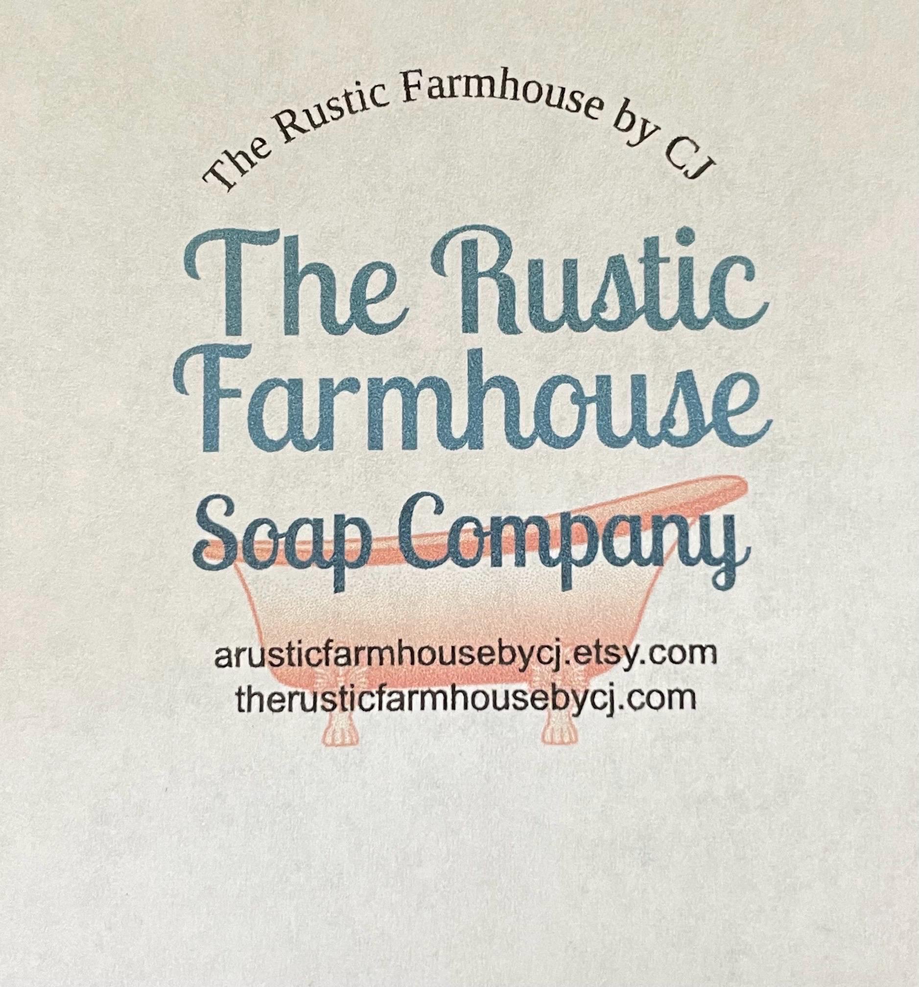 Handcrafted Cashmere Cream Soap: Natural Vegan Bar Soap