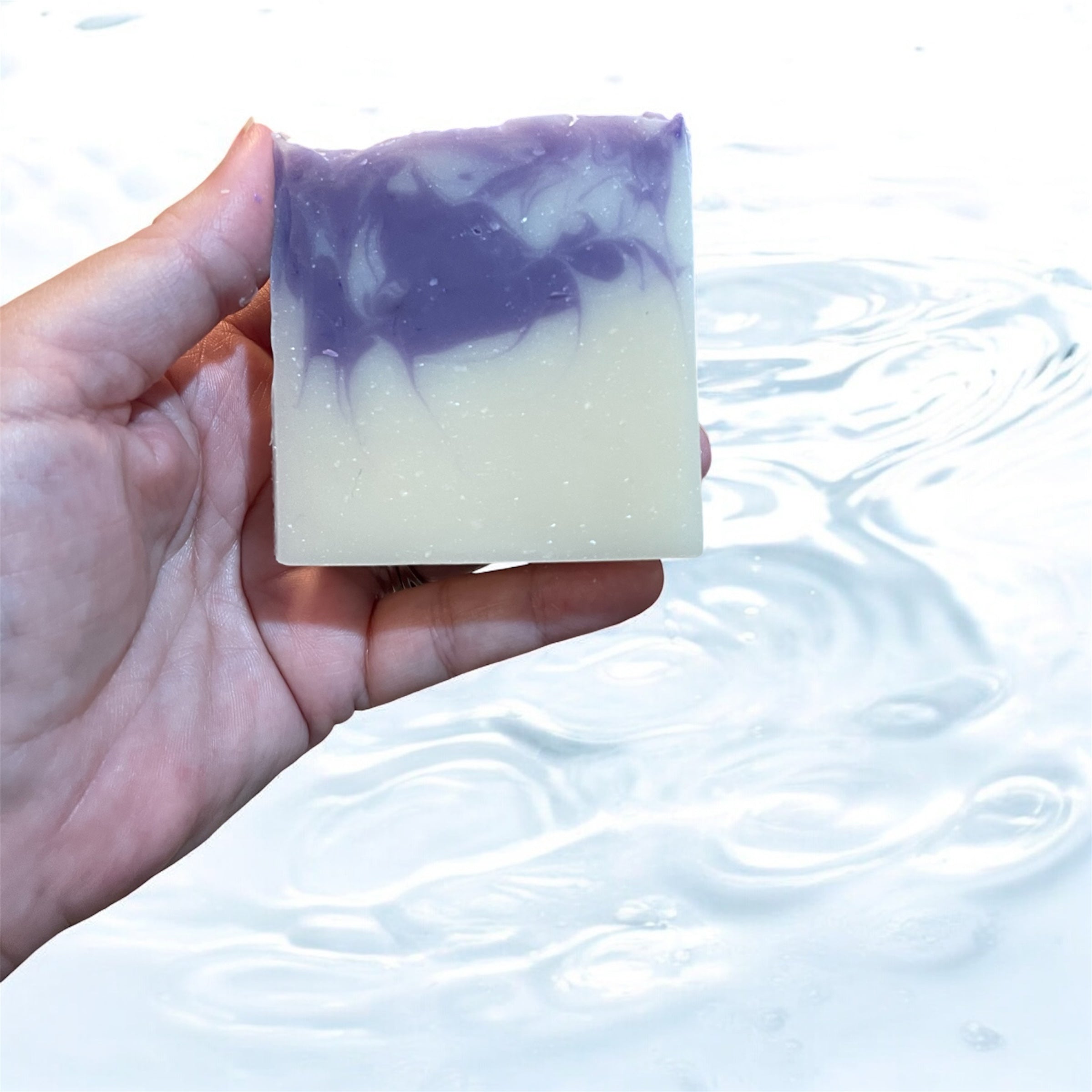 Handcrafted Soap Bar  Fresh Spring Lilac