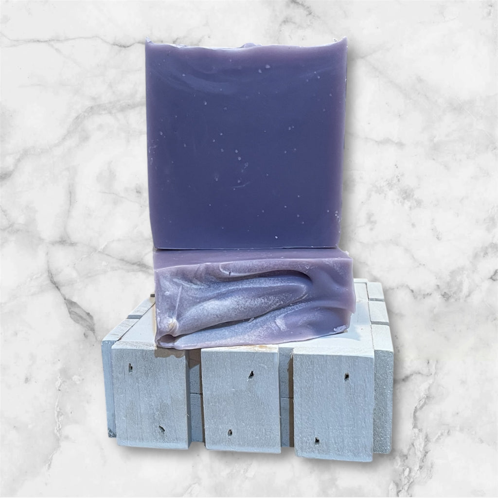 Handcrafted Soap  Country Calm Lavender