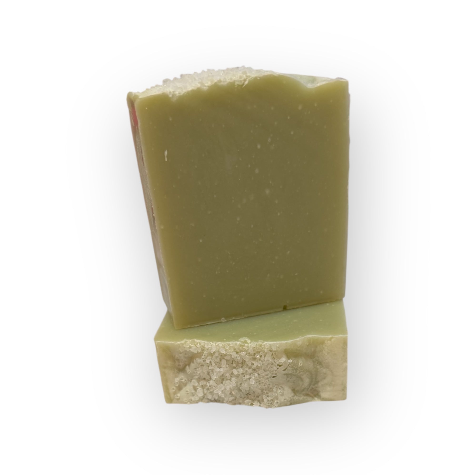 Handcrafted Soap Bar Rosemary and Sea Salt