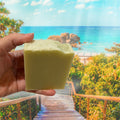 Handcrafted Soap Bar Rosemary and Sea Salt