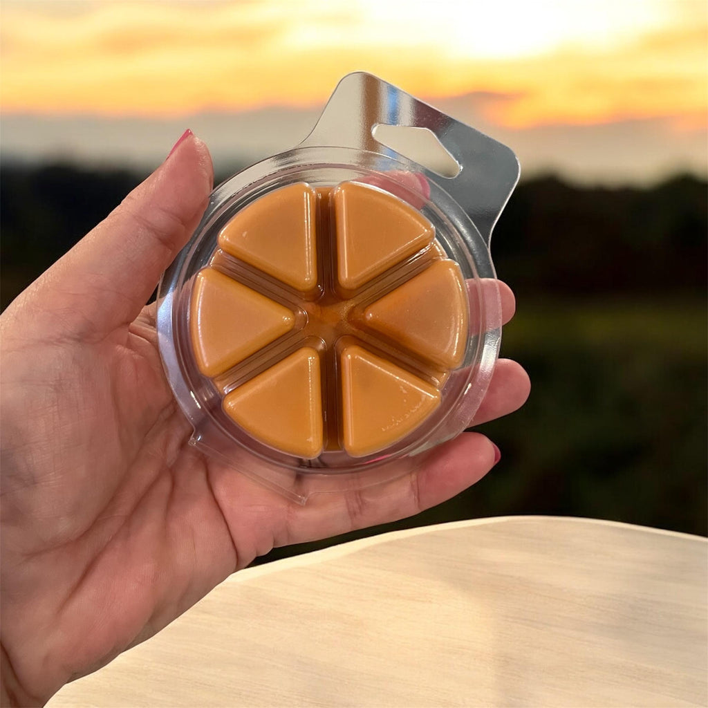 Highly Scented Beeswax Soy Wax Melts: Wax Melt POPS