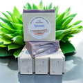 Handcrafted Lavender Soap: Natural Vegan Soap with Shea Butter
