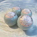 Handcrafted Bath Bombs: Assorted Scents & Colors